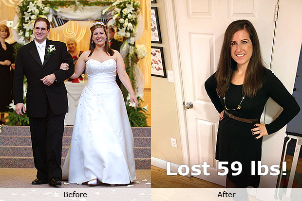 Weight Loss Success Story