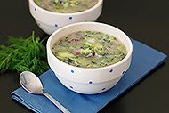 Broccoli Potato Soup 