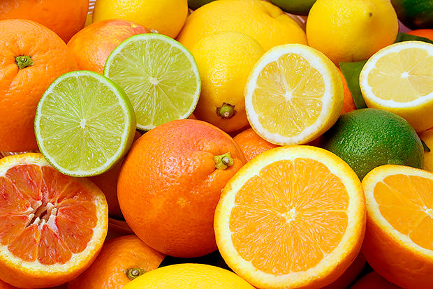 Benefits of Citrus Fruits