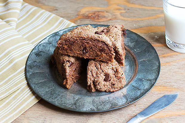 Chocolate Scones Recipe