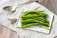 Toasted Sesame Green Beans 