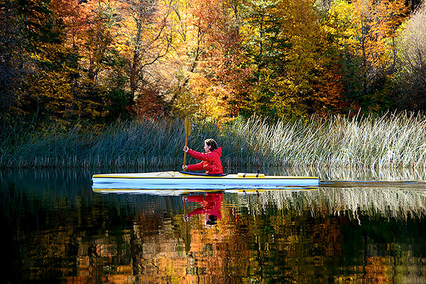 Autumn Workouts