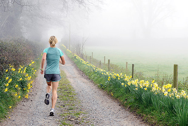 Wake Up for a Morning Workout